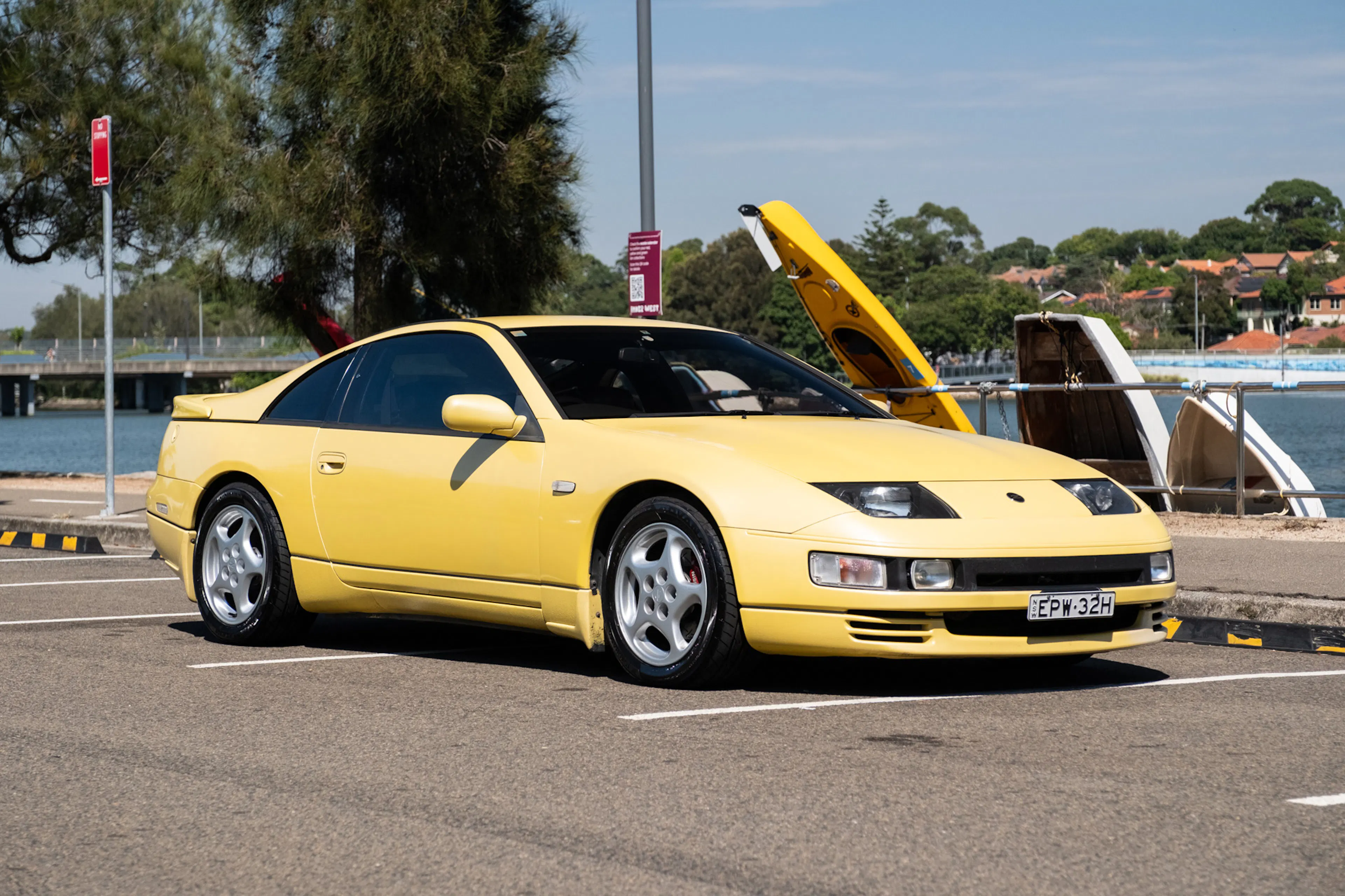 1989 Nissan 300ZX VIN 6U90000CZ32500349 | Hagerty Valuation Tools®